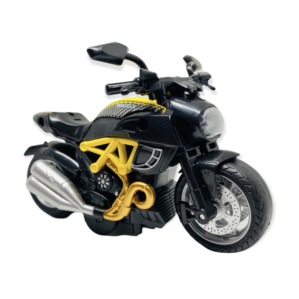 Miniatura Moto Speed Motor Cole O Motinha Brinquedo Shopee Brasil