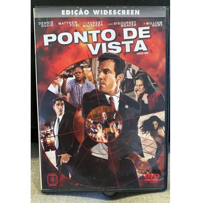 Ponto de Vista (DVD) | Shopee Brasil
