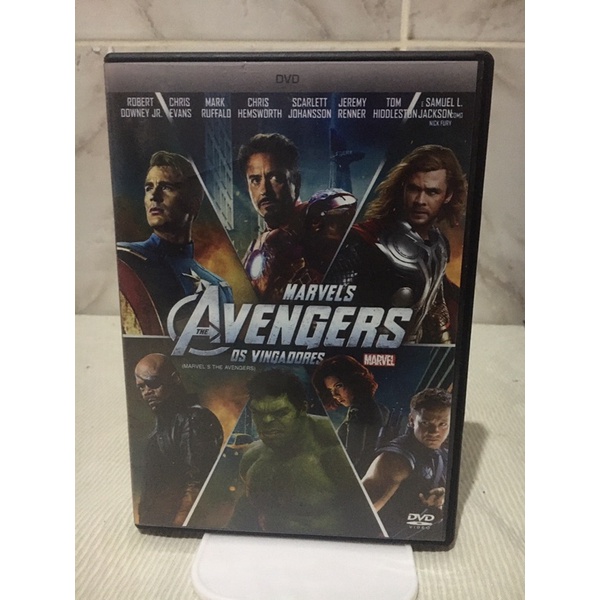 Filme Walt Disney Pictures Avengers Endgame - Outros Vídeo - Compra filmes  e DVD na