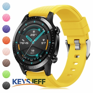 Banda De Relógio De 22mm Compatível Com O huawei gt 3 46mm/Samsung Galaxy Gear S3 watch Strap (Não Está Incluído) 2e Carregador