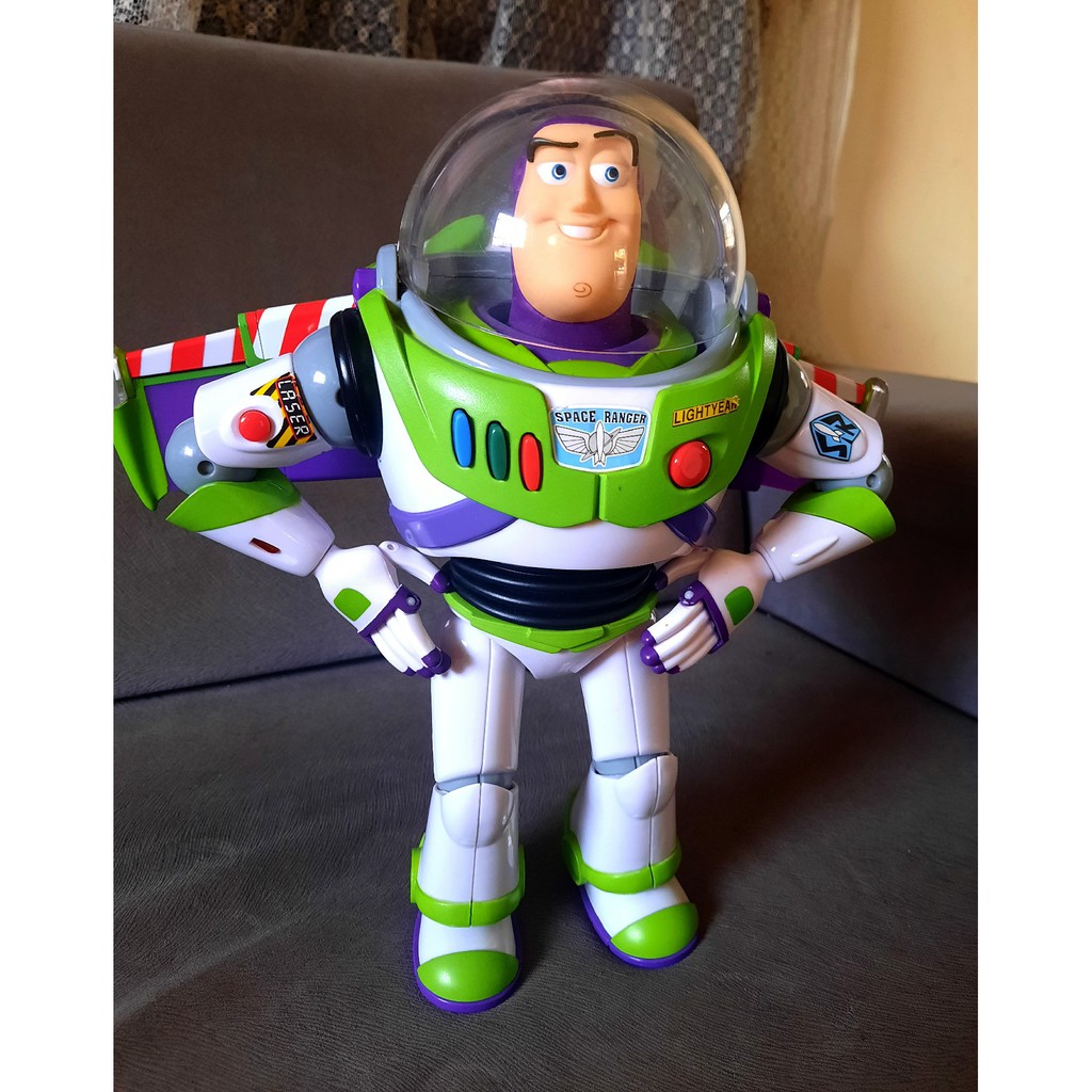 Buzz Lightyear Signature Collection Toy Story Disney Pixar New For Sale In San Diego, CA OfferUp