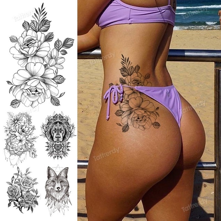 One Piece Impermeável Tatuagem Adesivos, Punho De Fogo, Ás, Carta Inglês,  ASCE, Anime, Simulação De Braço, Acessórios de Cosplay, Presentes -  AliExpress