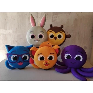 Pelucia Infantil Super Fofinha BoloFofos