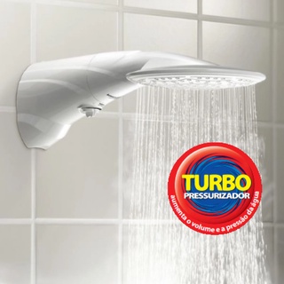 Comprar Chuveiro Ducha Advanced Turbo Pressurizador 4T 220V 6800W