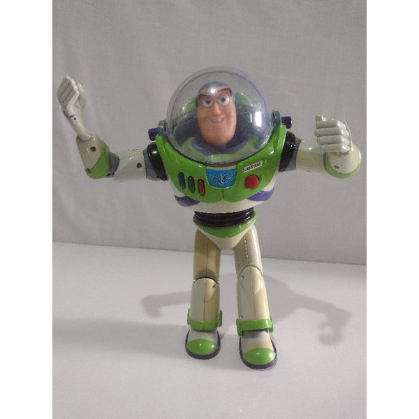 Disney thinkway on sale buzz lightyear