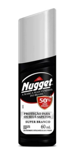 Nugget branco sale para tenis