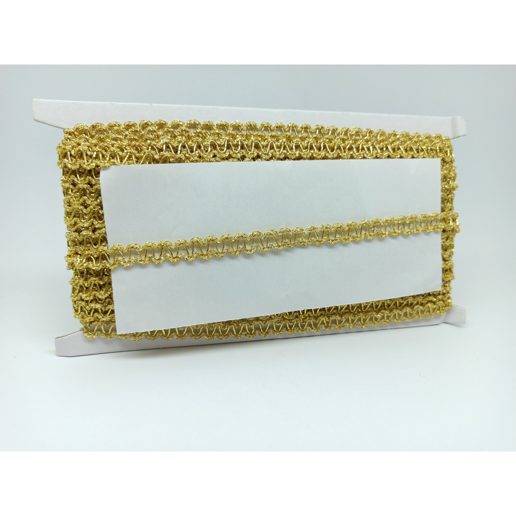 Fita Galão Passamanaria GA 40-1 Com 20 Metros