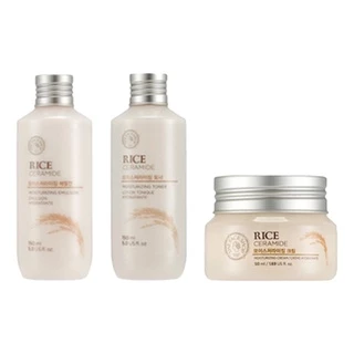 the face shop rice ceramide skincare