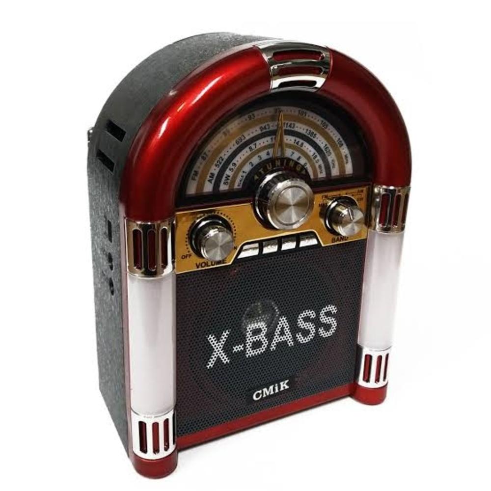 MINI JUKEBOX RADIO RETRO BLUETOOTH AM FM USB SD RADIO MP3 LED ESTILO ...