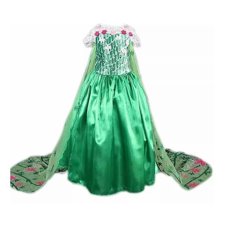 Vestido da sales frozen fever