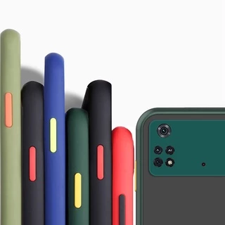 Capa Anti-Impacto Fosca Armor Para Xiaomi Mi POCO M4 Pro 4G 5G