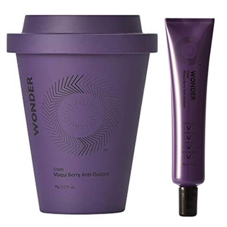 [Haruharu WONDER] Maqui Berry Anti-Oxidant Cream 38g/90g/Creme Antioxidante Maqui Berry 38g/90g
