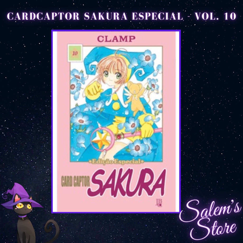 Cardcaptor Sakura: Clear Card, Volume 10|Paperback