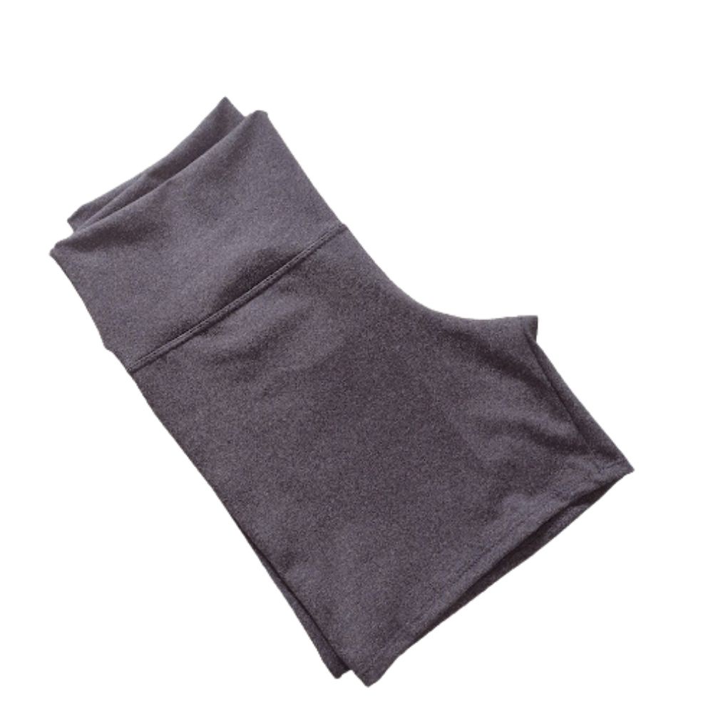 Dark Grey Fleece Leggings