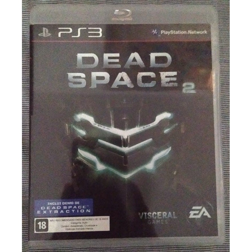 Dead Space 2 PS3 Seminovo - Super Games Loja de games