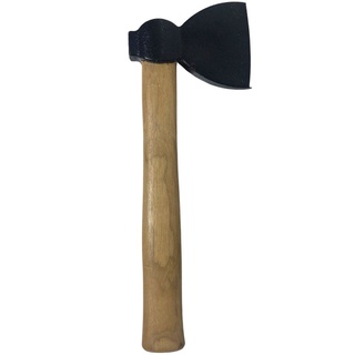 Machadinha De Aço Famastil Com Cabo De Madeira P/ Corte 650g
