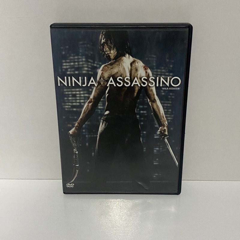 Ninja Assassino - Dvdfilmeseseries