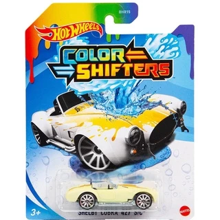 Hot Wheels - Shelby Cobra 427 S/C - Colour Shifters - CFM48