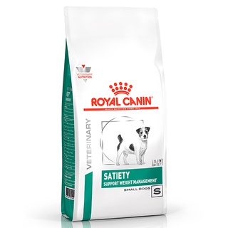 Ração Royal Canin Veterinary Nutrition Satiety Small Dog para Cães de Raças Pequenas - 7,5Kg