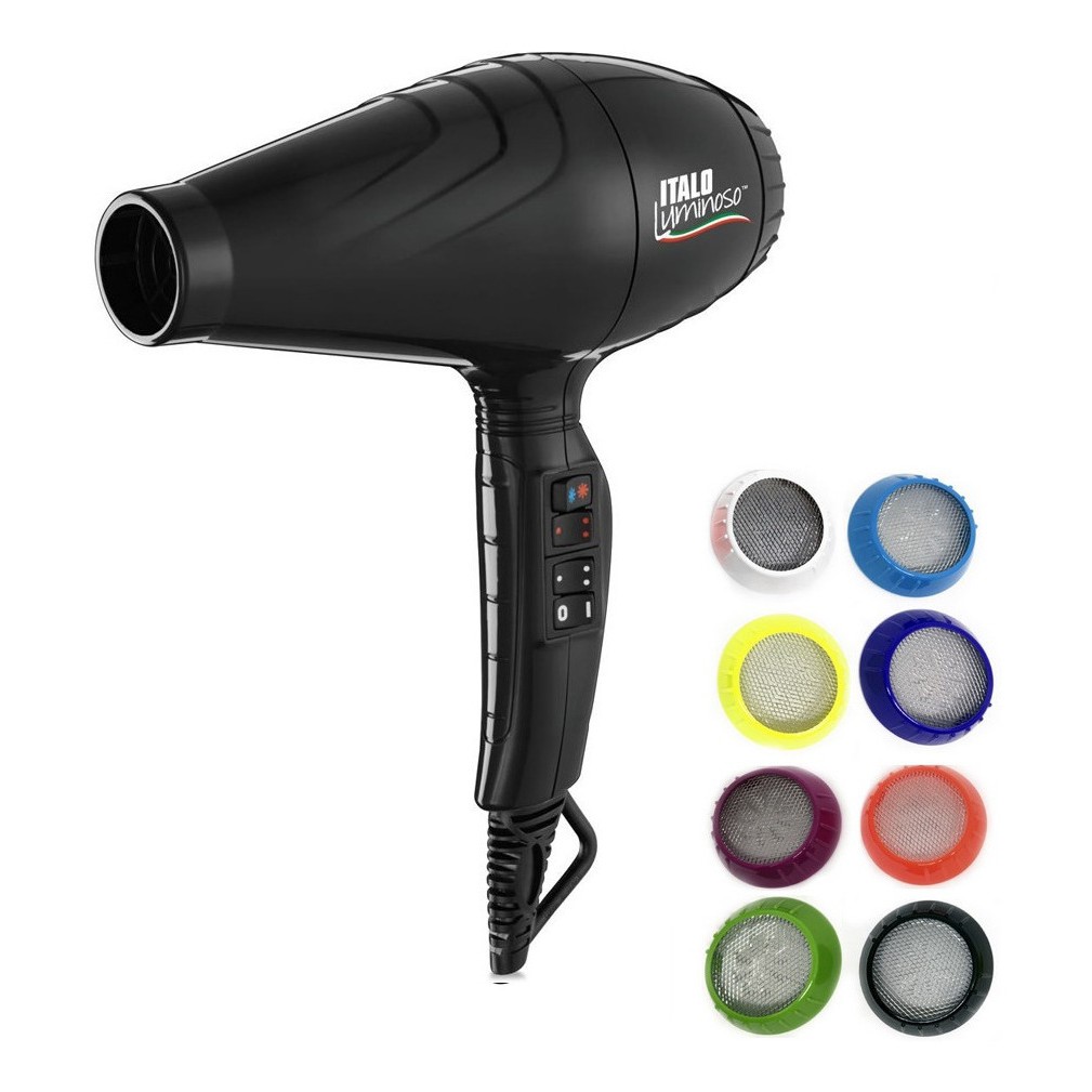 Secador babyliss italo online luminoso