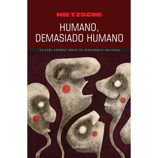 GOPU HUMANO DEMASIADO HUMANO - NIETZSCHE