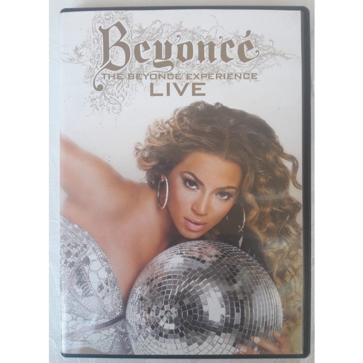 DVD BEYONCÉ | Shopee Brasil