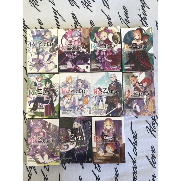 cole-o-light-novel-re-zero-diversos-volumes-shopee-brasil