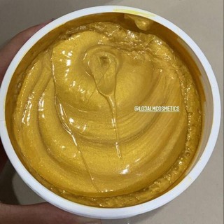 Máscara capilar uniquer bio teia hidratação profunda profissional 300g