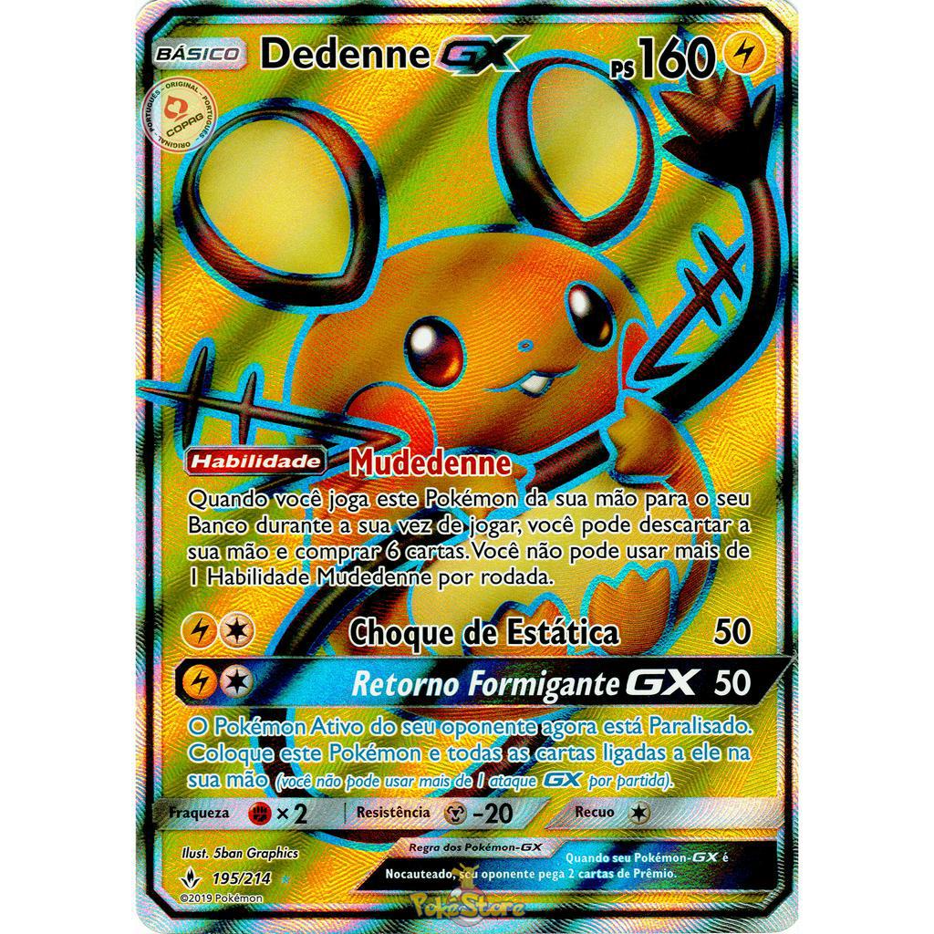 Carta Pokémon Lendário Zekrom Gx Sol E Lua 138