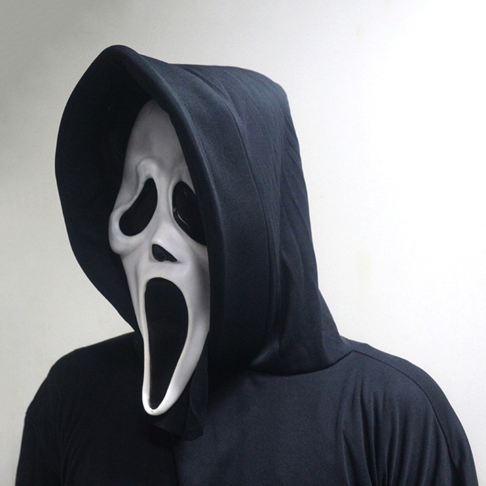 Pack De 2 Máscaras De Vampiro Para Halloween | Terroríficas Y Realistas | Talla única | Ideales Para Fiestas Y Cosplay