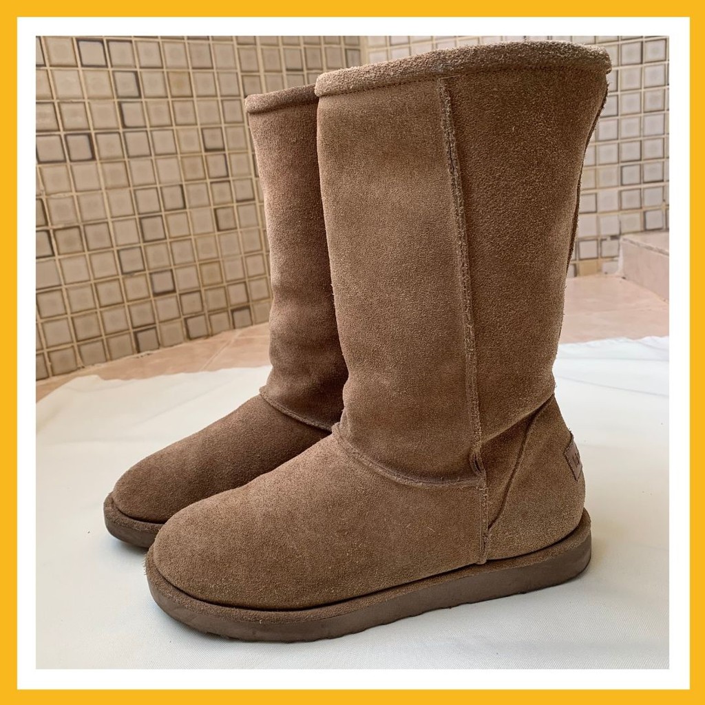 Bota estilo sales ugg kipling