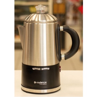 Cafeteira Italiana Gran Cadence Inox 1,5L