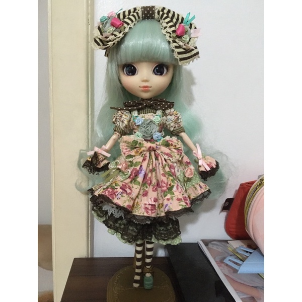 Pullip alice du jardin mint sales