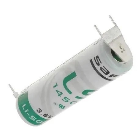 SAFT LS14500. Batterie Al Litio 3,6V 2,6A / Store | SAFT - Foto 6