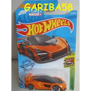 Hot Wheels Mclaren Senna 2019 Forza Horizon 4 Lr Gariba58