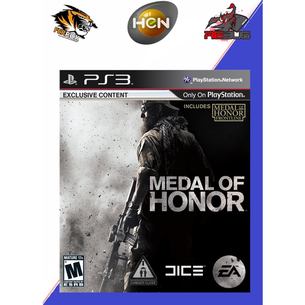 Comprar Medal of Honor: Frontline - Ps3 Mídia Digital - R$19,90 - Ato Games  - Os Melhores Jogos com o Melhor Preço