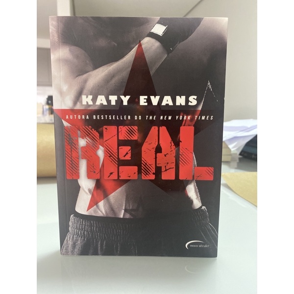 Real - Katy Evans | Shopee Brasil