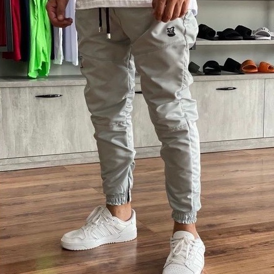 Calça store jogger tactel