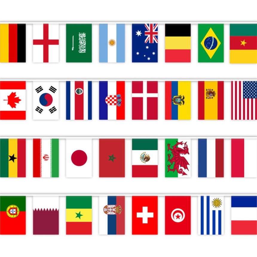 Países e suas Bandeiras - Toyster - Toyster