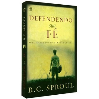 Defendendo Sua Fé - R.c. Sproul em Oferta na Shopee