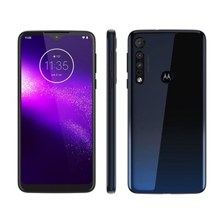 Motorola One Macro 2Chips/64GB Semi-Novo L