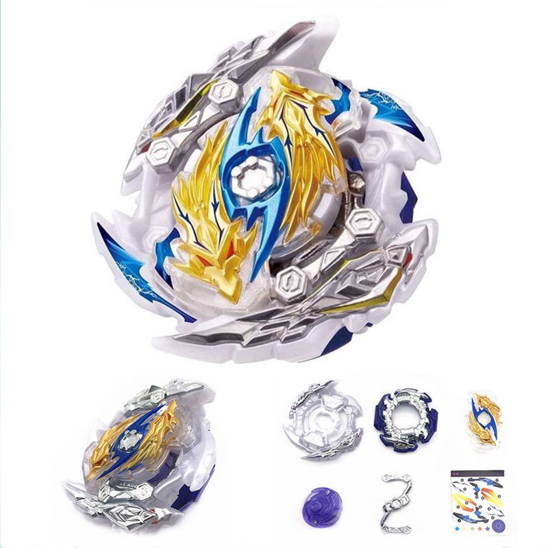 ツンツンロウガン Lançador Beyblade Burst Gt B144 Booster Zwei Longinus.Dr.Sp 'Metsu