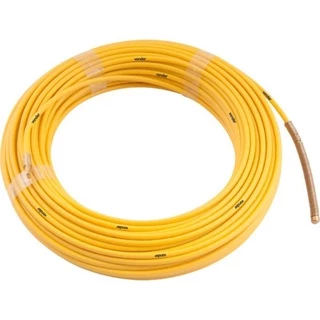 Passador de Fios 20 metros Alma de Aço com Guia VONDER em Oferta na Shopee