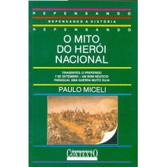 Livro O Herói, o Mito e a Epopéia de Luis Toledo Machado pela Alba (1962)