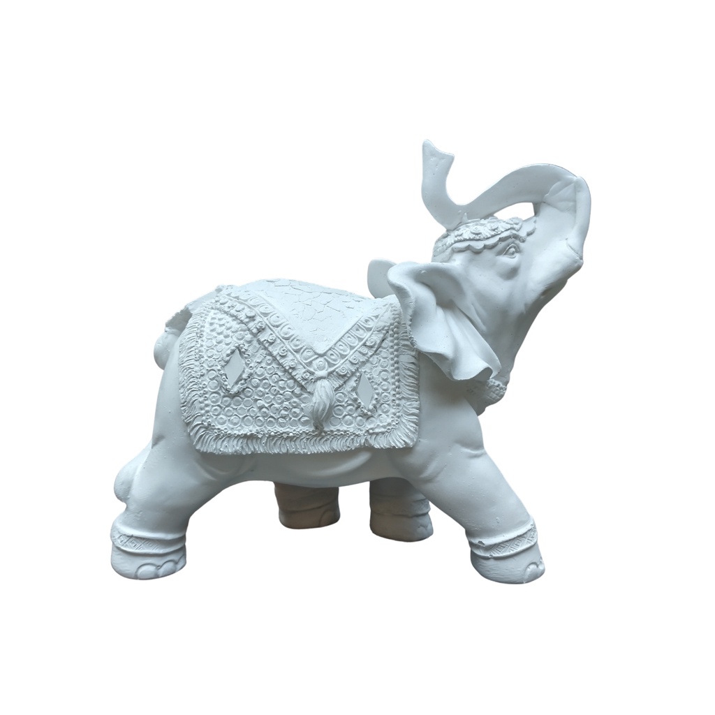 Quebra-cabeça - Elefante Indiano - Frete grátis na Decora Vibes