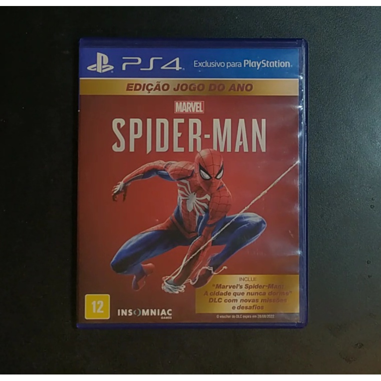 Marvel's Spider-Man: Edição Jogo do Ano