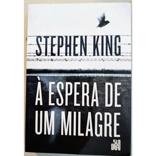 À espera de um milagre de Stephen King novo