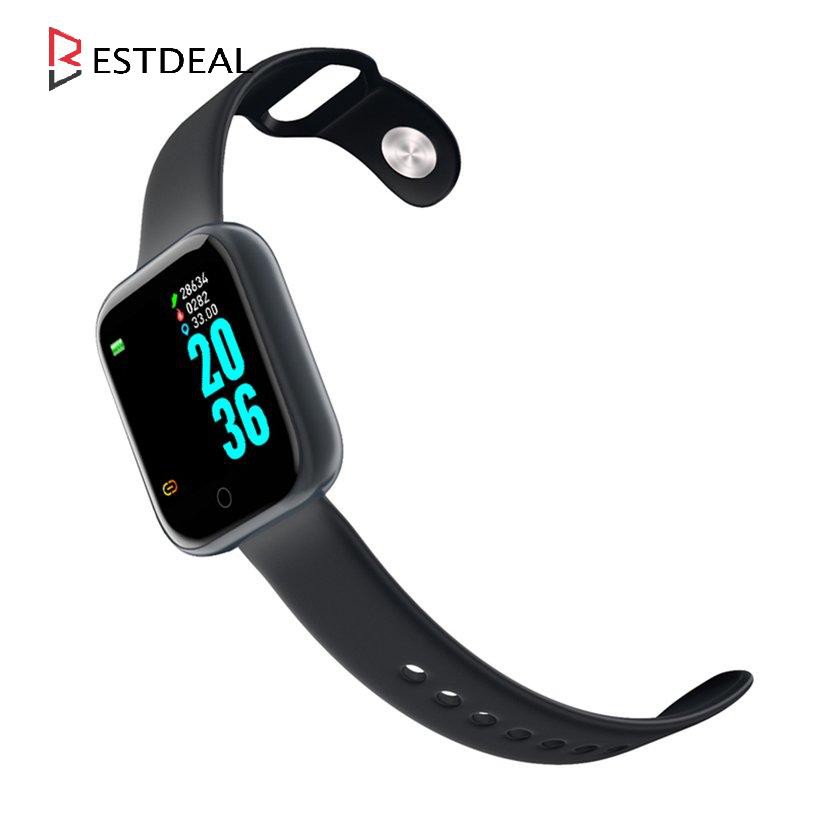 Relógio Inteligente Smart Band Smart Watch D20 Y68 Pulseira