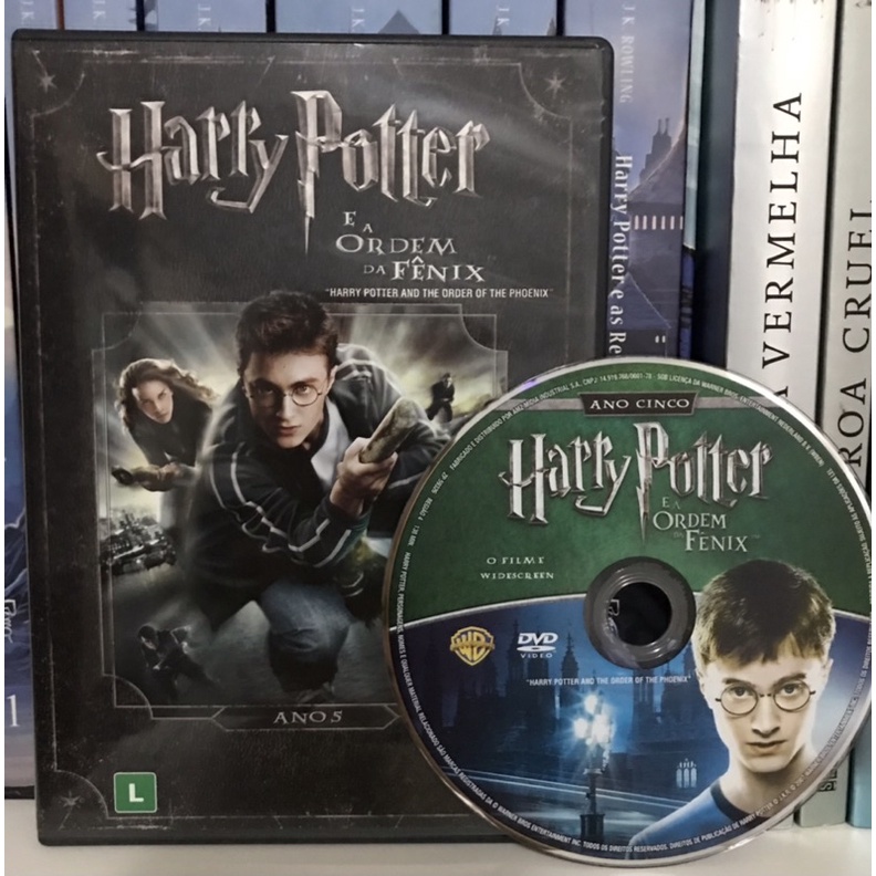 Harry Potter e a Ordem da Fenix - CeX (PT): - Buy, Sell, Donate