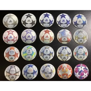 Coleção Tazos UEFA Champions League
